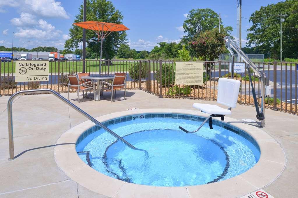 Hampton Inn & Suites By Hilton Lonoke Tiện nghi bức ảnh