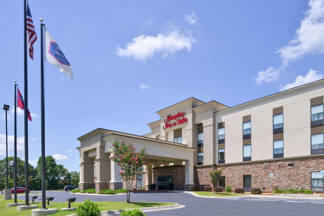 Hampton Inn & Suites By Hilton Lonoke Ngoại thất bức ảnh