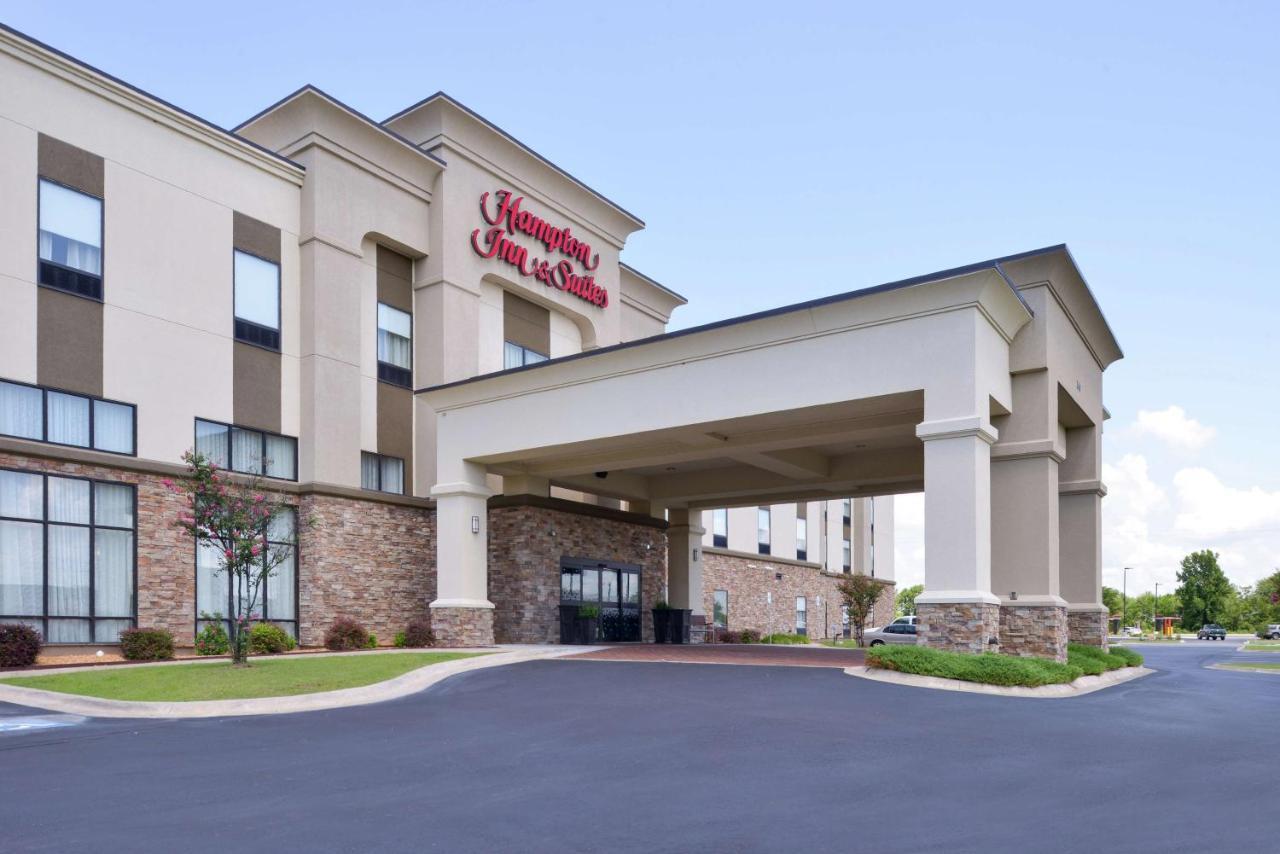 Hampton Inn & Suites By Hilton Lonoke Ngoại thất bức ảnh