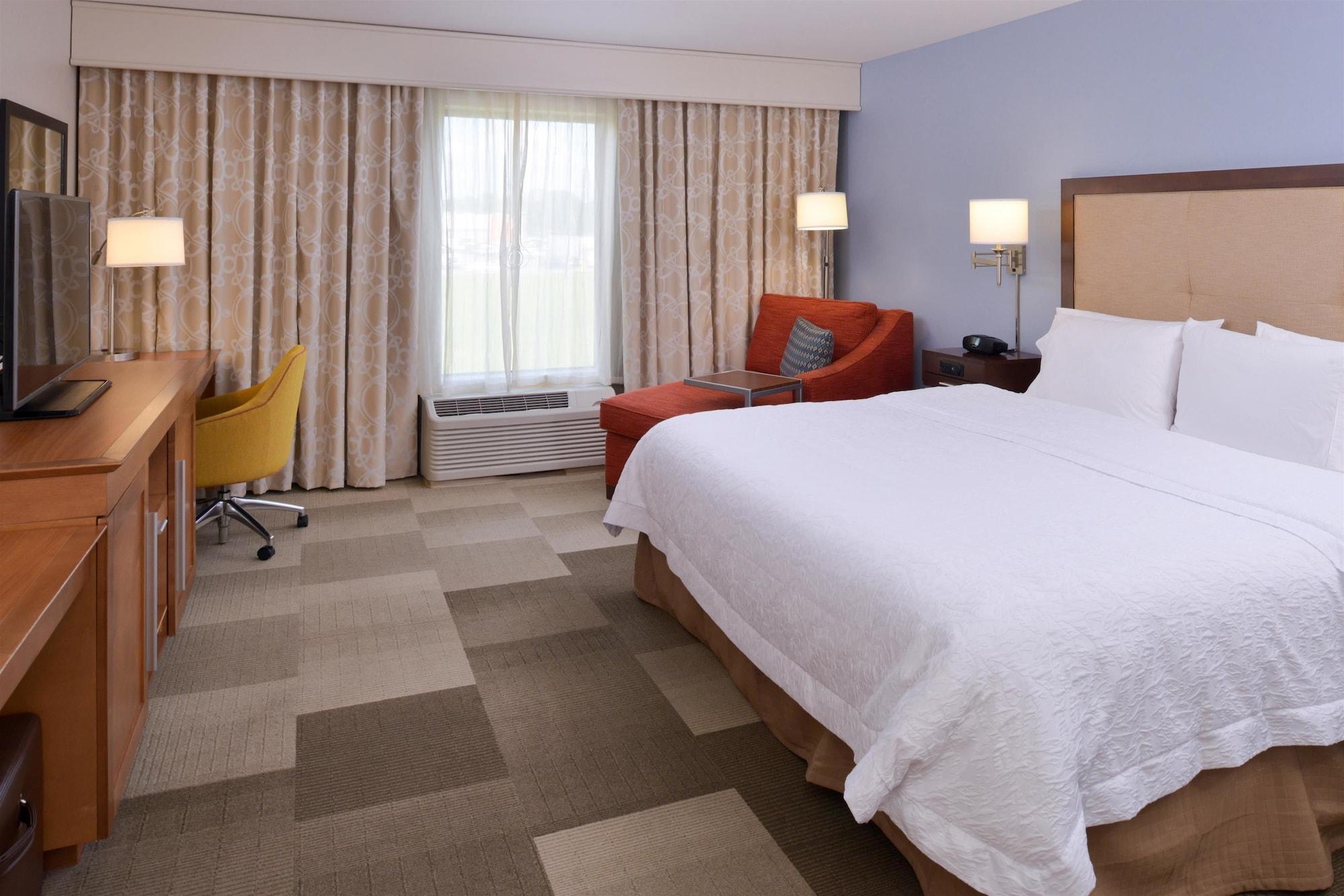 Hampton Inn & Suites By Hilton Lonoke Ngoại thất bức ảnh