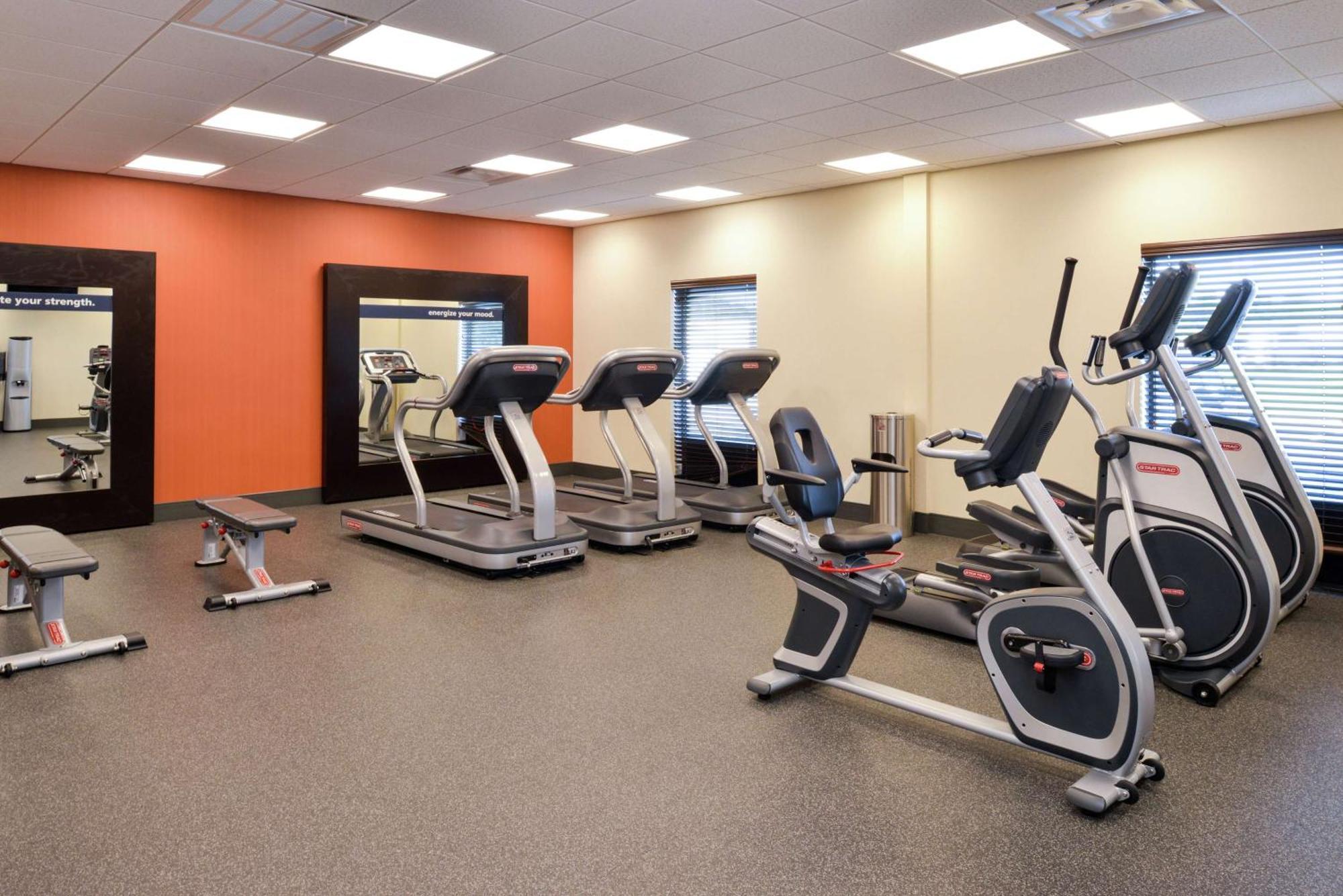 Hampton Inn & Suites By Hilton Lonoke Ngoại thất bức ảnh