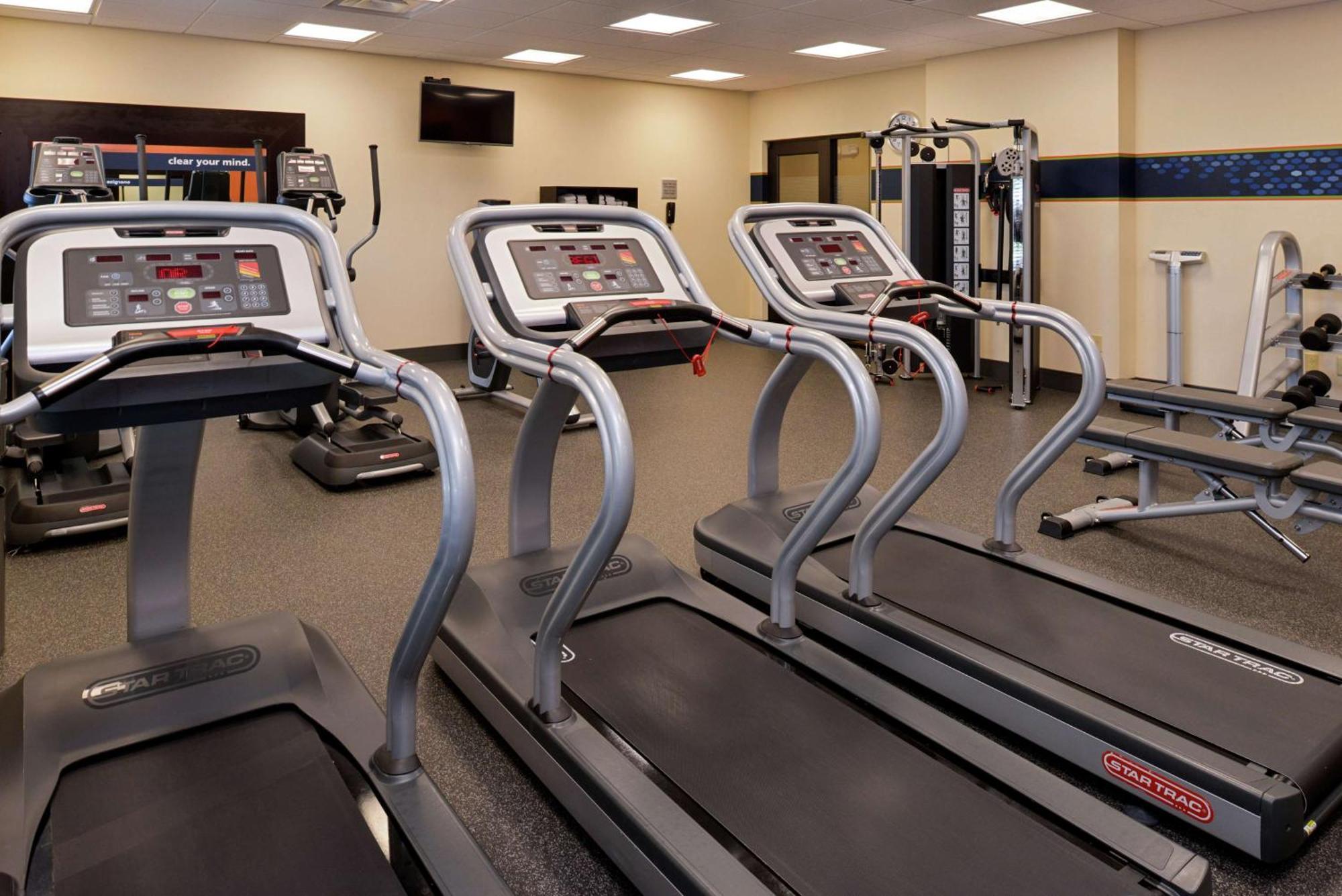 Hampton Inn & Suites By Hilton Lonoke Ngoại thất bức ảnh