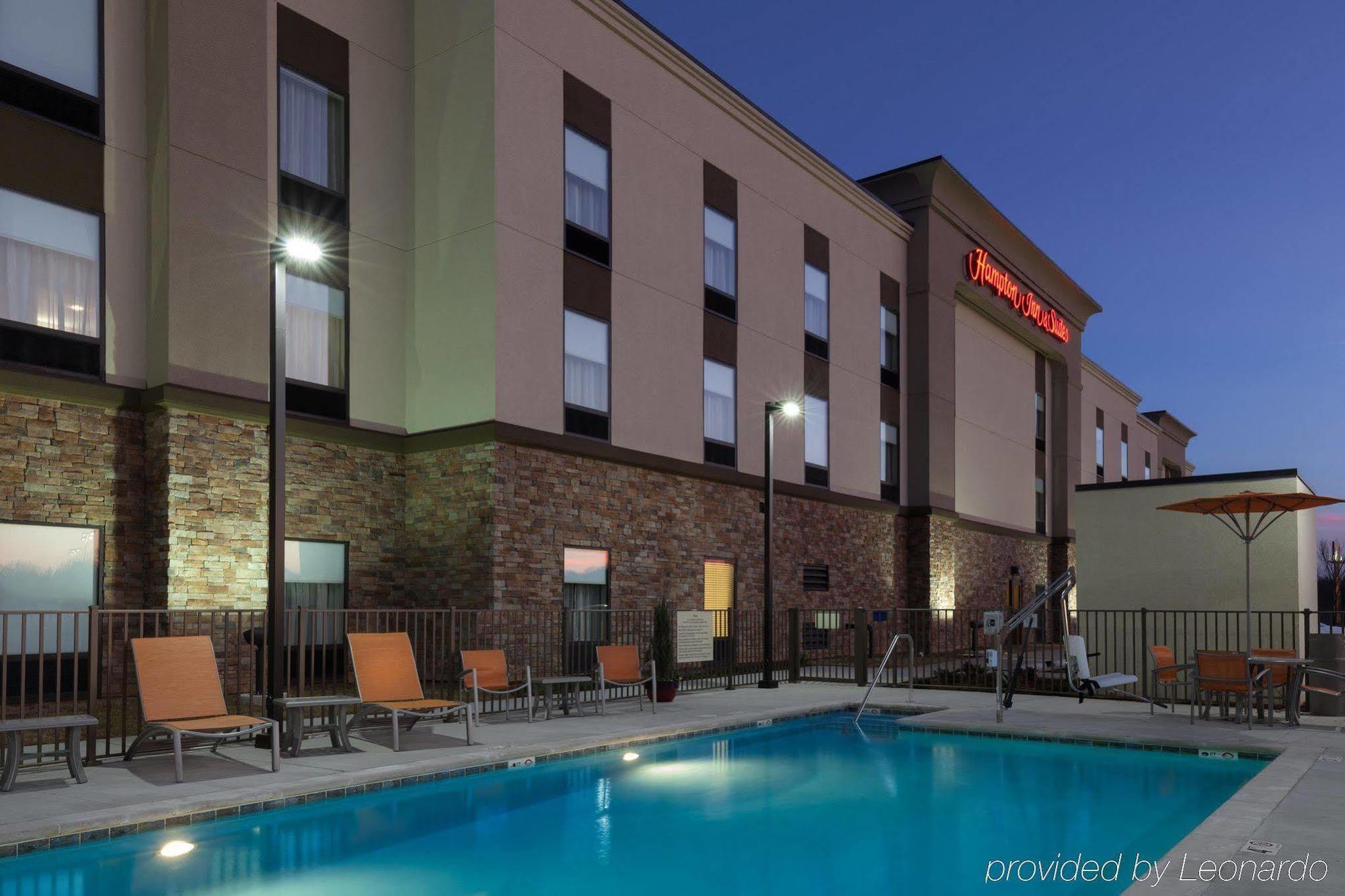 Hampton Inn & Suites By Hilton Lonoke Ngoại thất bức ảnh