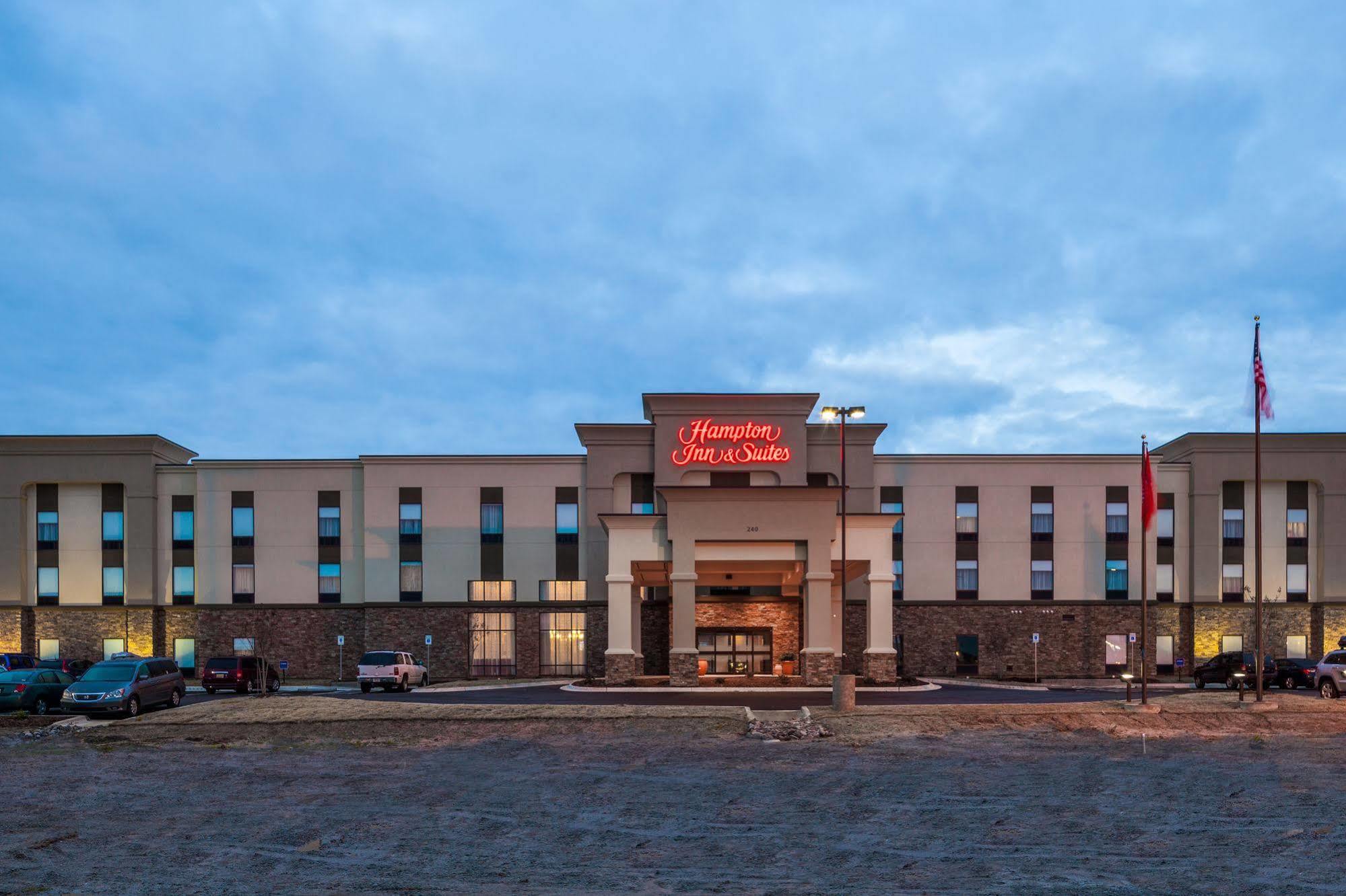 Hampton Inn & Suites By Hilton Lonoke Ngoại thất bức ảnh