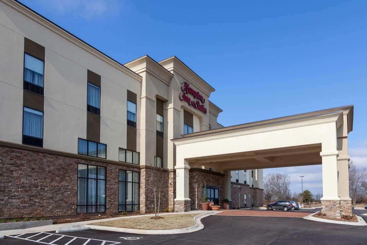 Hampton Inn & Suites By Hilton Lonoke Ngoại thất bức ảnh