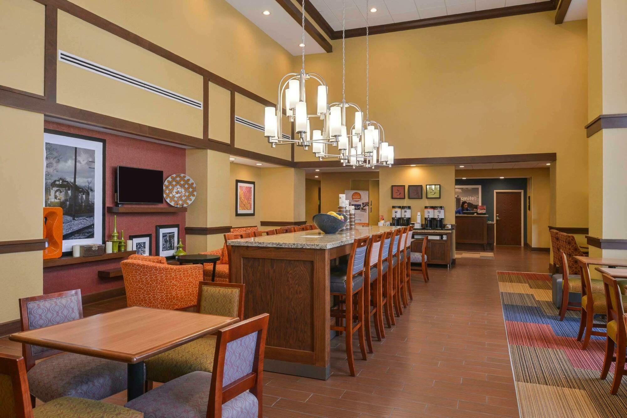 Hampton Inn & Suites By Hilton Lonoke Ngoại thất bức ảnh