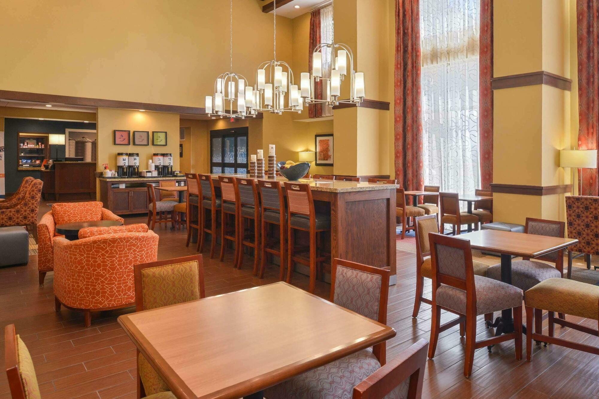 Hampton Inn & Suites By Hilton Lonoke Ngoại thất bức ảnh