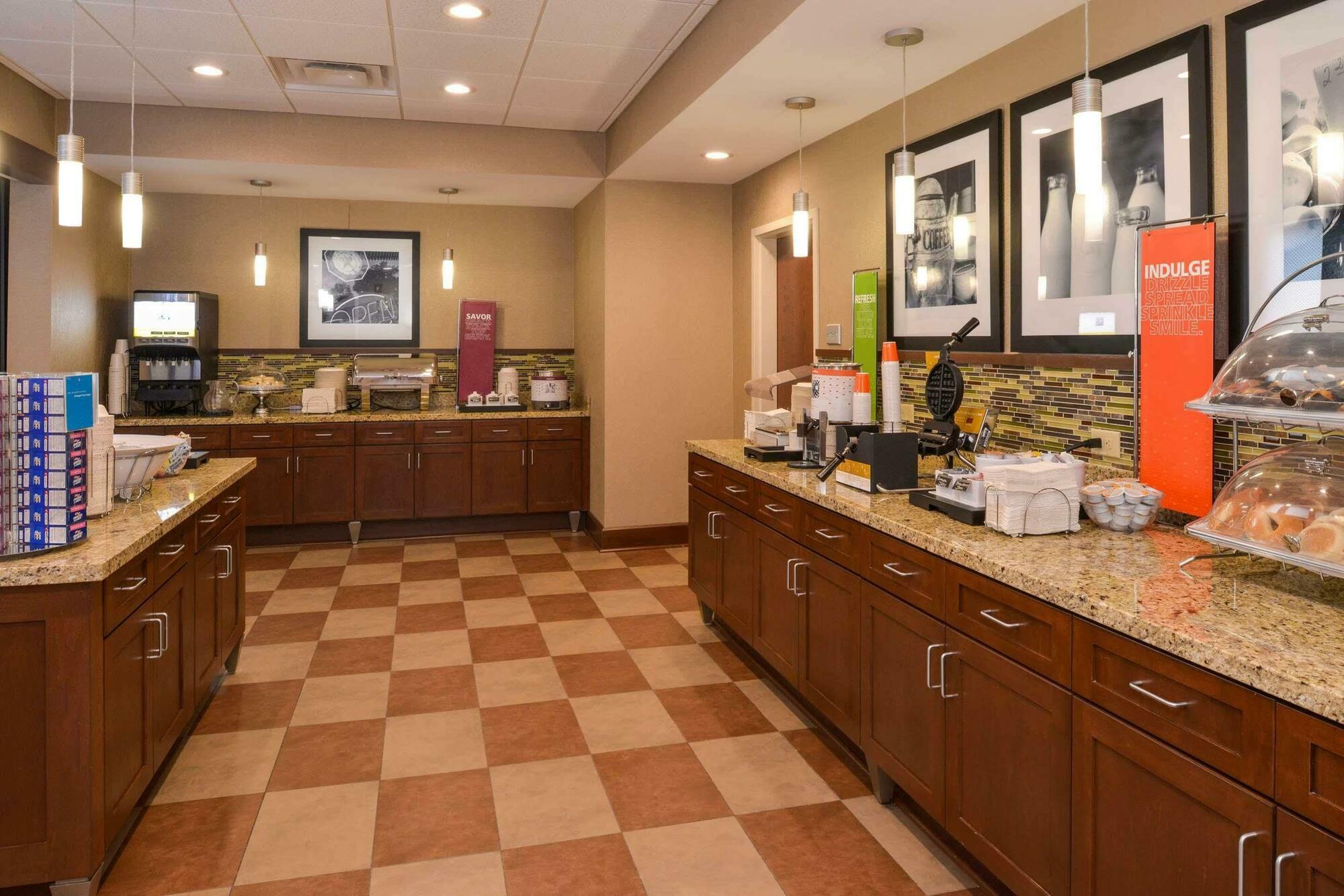 Hampton Inn & Suites By Hilton Lonoke Ngoại thất bức ảnh