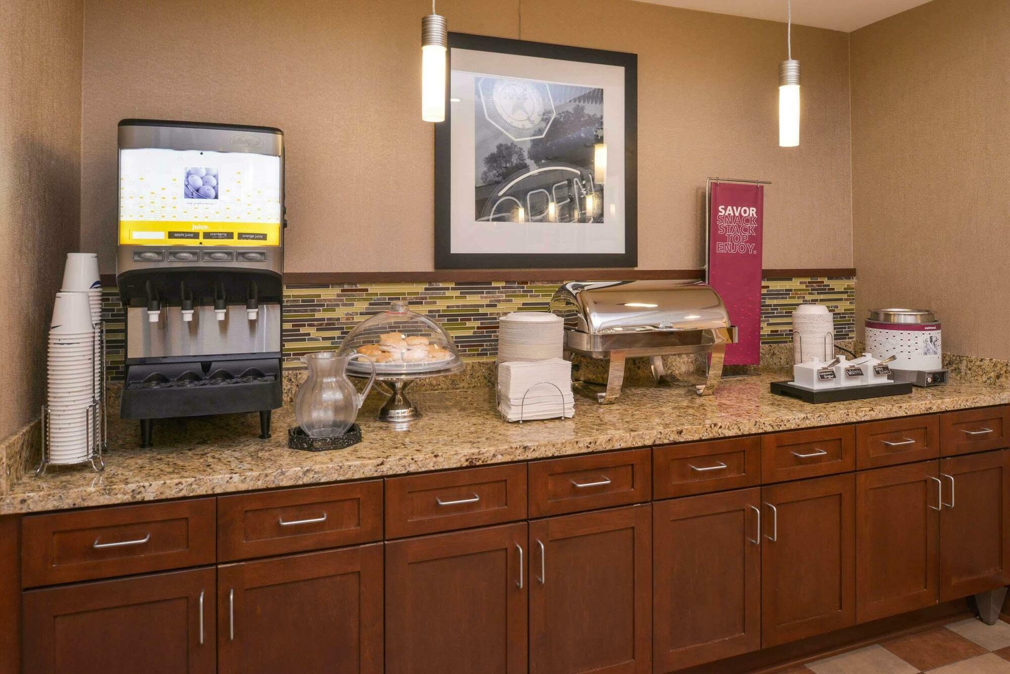 Hampton Inn & Suites By Hilton Lonoke Ngoại thất bức ảnh